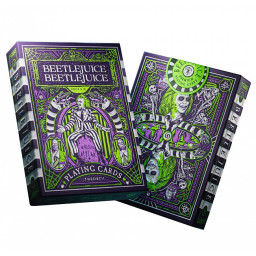 Карти гральні Beetlejuice. Theory11