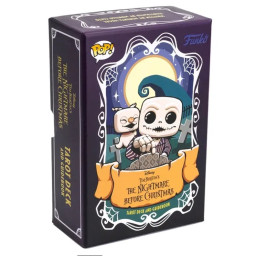 Карти Таро Кошмар Перед Різдвом - The Nightmare Before Christmas Tarot. Insight Editions