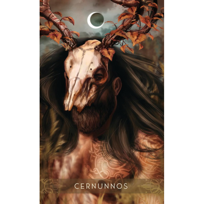 Карты Оракул Божественного Мужского Исцеления - Divine Masculine Healing Oracle. Llewellyn