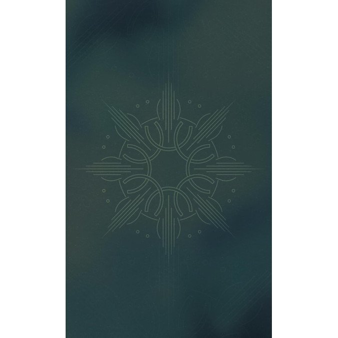 Карти Оракул Божественного Чоловічого Зцілення - Divine Masculine Healing Oracle. Llewellyn