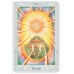 Карти Таро Тота Кроулі Прем'єрне видання – Crowley Thoth Tarot Deck Premier Edition. U.S. GAMES SYSTEMS