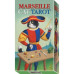 Таро Марсельских Кошек  Marseille Cat Tarot