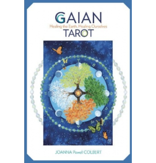 Карты Таро Геи - Gaian Tarot