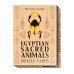 Карты Оракул Священных Животных Египта - Egyptian Sacred Animals Oracle. Lo Scarabeo