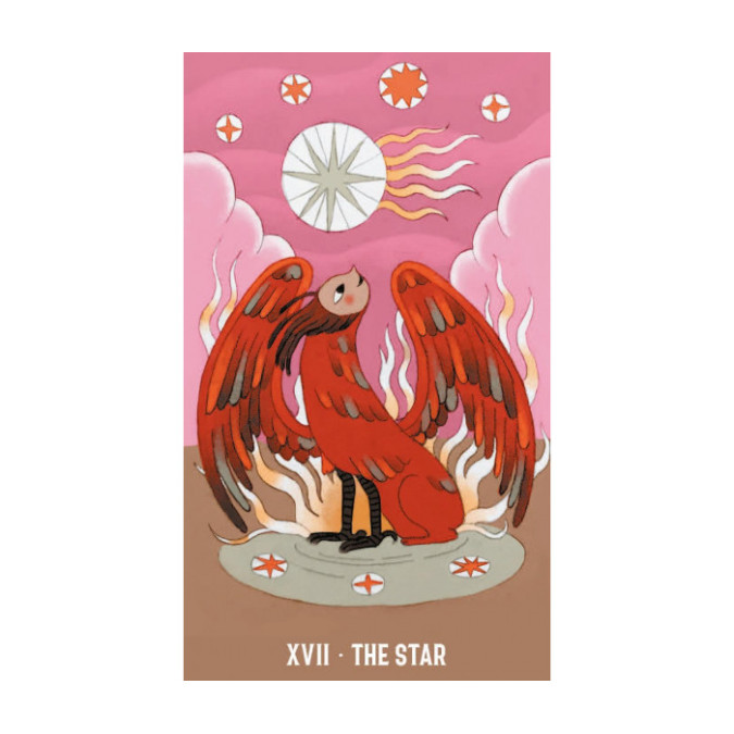 Карты Таро Злой Луны - Wicked Moon Tarot. Lo Scarabeo