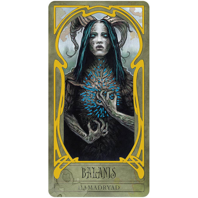 Карти Оракул Злого сада леді Стірлінг - Lady Stirlings Wicked Garden Oracle. U. S. GAMES SYSTEMS
