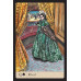 Карты Оракул Волшебный Фонарь Сибиллы - The Magic Lantern Sibilla. REDfeather