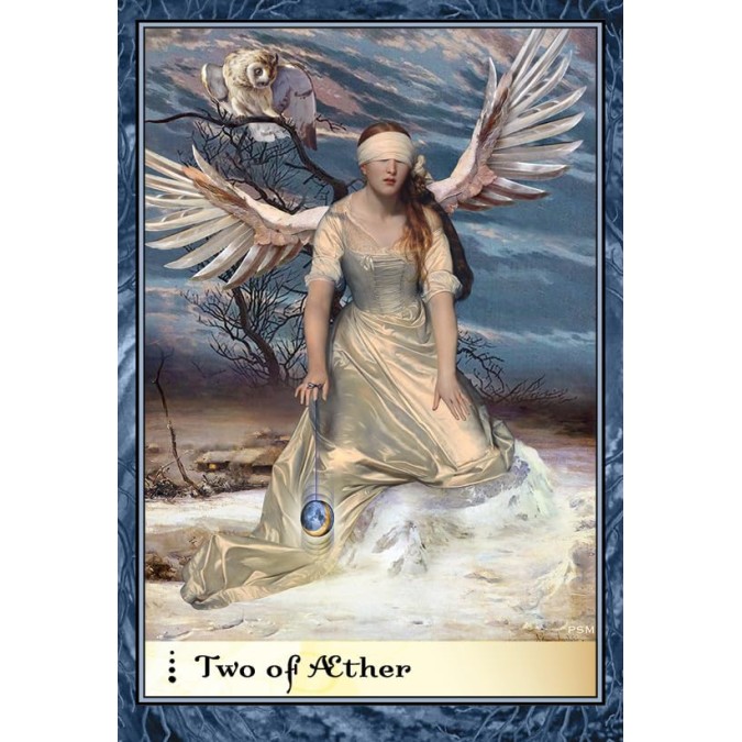 Карты Таро Земных Наслаждений Боадицеи - Boadicea's Tarot of Earthly Delights. REDfeather