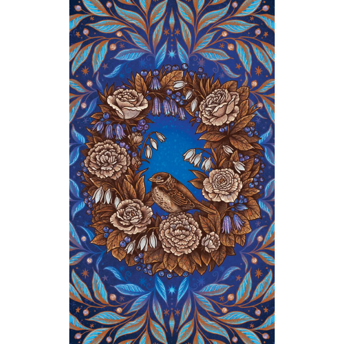 Карти Таро Знахарки - The Hedgewitch Tarot. Llewellyn