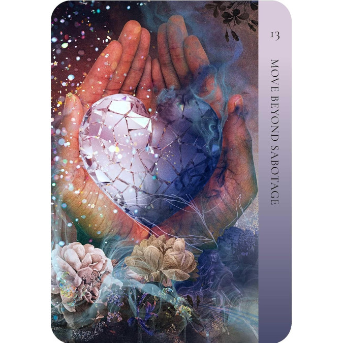 Карты Оракул Исцеления Предков - Ancestral Healing Oracle. Rockpool