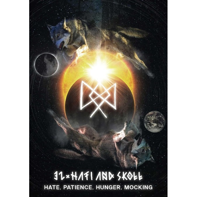 Карты Оракул Рунический - Runic Oracle. Rockpool