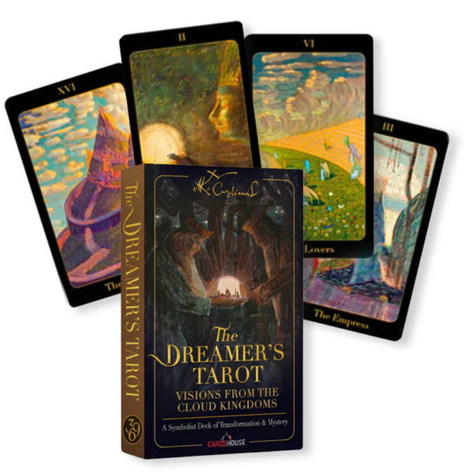 Карты Таро Сновидца - The Dreamers Tarot. CardsHouse