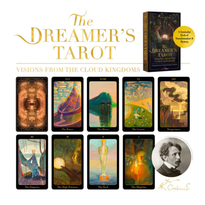 Карты Таро Сновидца - The Dreamers Tarot. CardsHouse