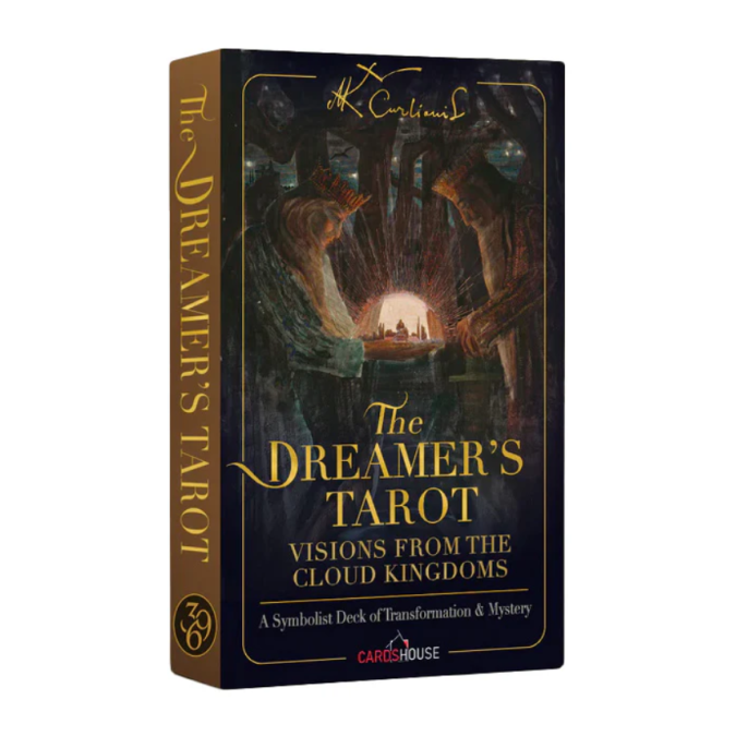 Карты Таро Сновидца - The Dreamers Tarot. CardsHouse