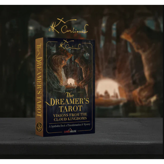 Карты Таро Сновидца - The Dreamers Tarot. CardsHouse