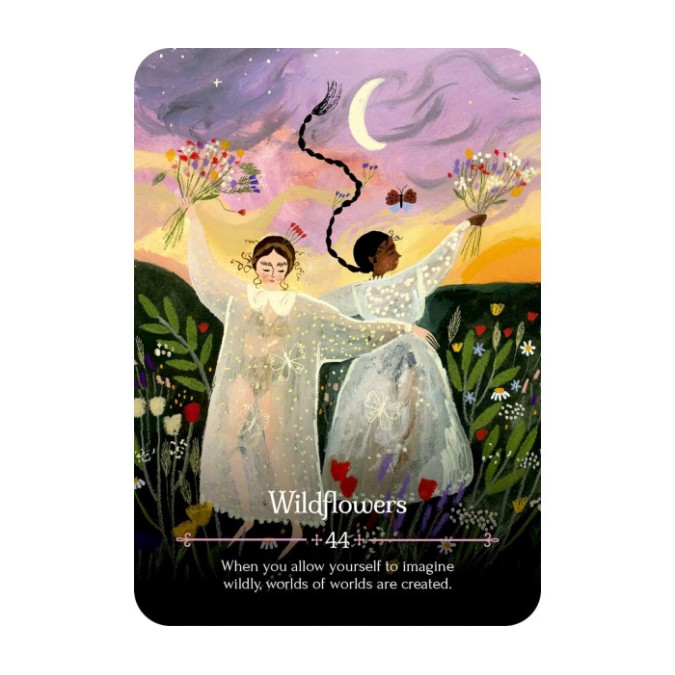 Карты Оракул Время года ведьмы Литы - Seasons of the Witch. Litha Oracle. Rockpool Publishing