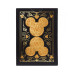 Карты игральные Bicycle Mickey Mouse Black and Gold