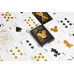 Карты игральные Bicycle Mickey Mouse Black and Gold
