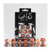 Кубики RPG CATS Dice Set: Muffin. Q WORKSHOP