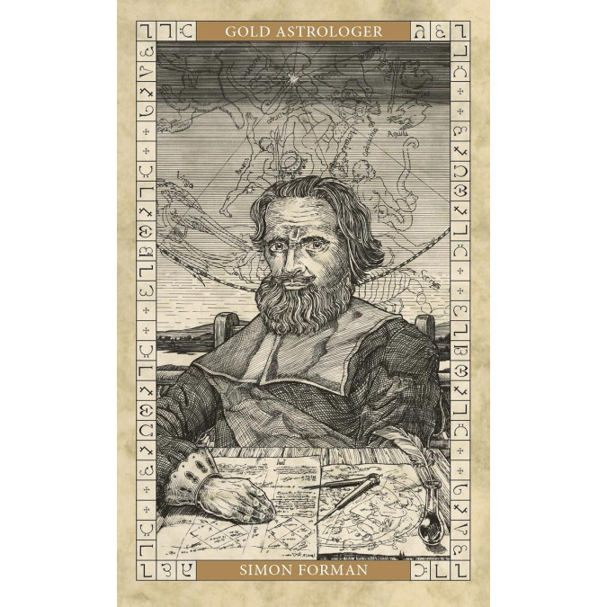 Карти Оракул Джона Ді: Мудрість від мага королеви Єлизавети - The John Dee Oracle: Wisdom from Queen Elizabeths Magician. REDfeather