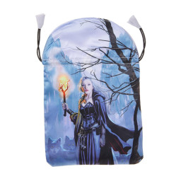 Мешочек для карт Witches Moon. Llewellyn