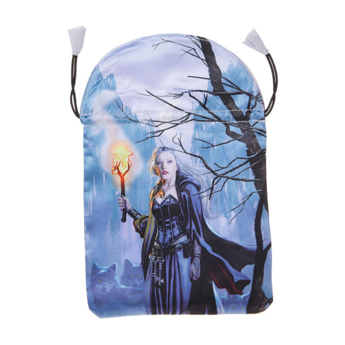 Мешочек для карт Witches Moon. Llewellyn