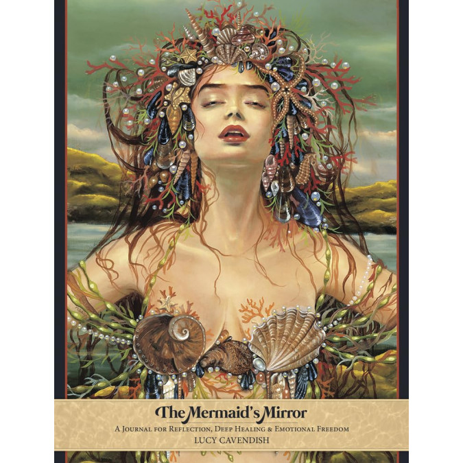 Щоденник Дзеркало русалки - The Mermaids Mirror Journal