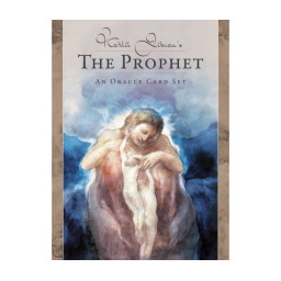 Карты Оракул Пророк Кахлила Гибрана - Kahlil Gibran’s the Prophet Oracle Card Set. Blue Angel