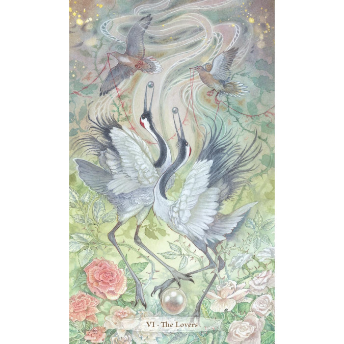 Карты Таро Буйной Зелени - Verdance Tarot Llewellyn