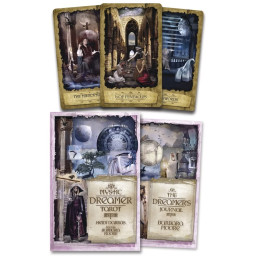Карты Таро Мистического Мечтателя - Mystic Dreamer Tarot Barbara Moore Llewellyn