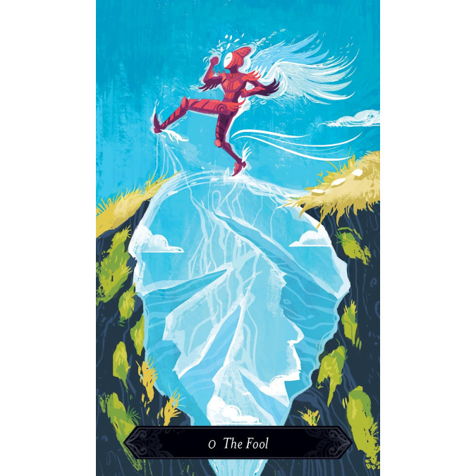 Карты Таро Лубанко - The Lubanko Tarot Llewellyn