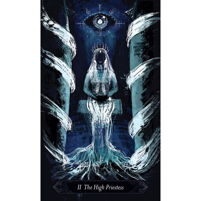 Карты Таро Лубанко - The Lubanko Tarot Llewellyn