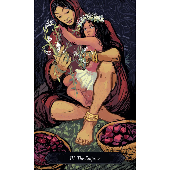 Карты Таро Лубанко - The Lubanko Tarot Llewellyn