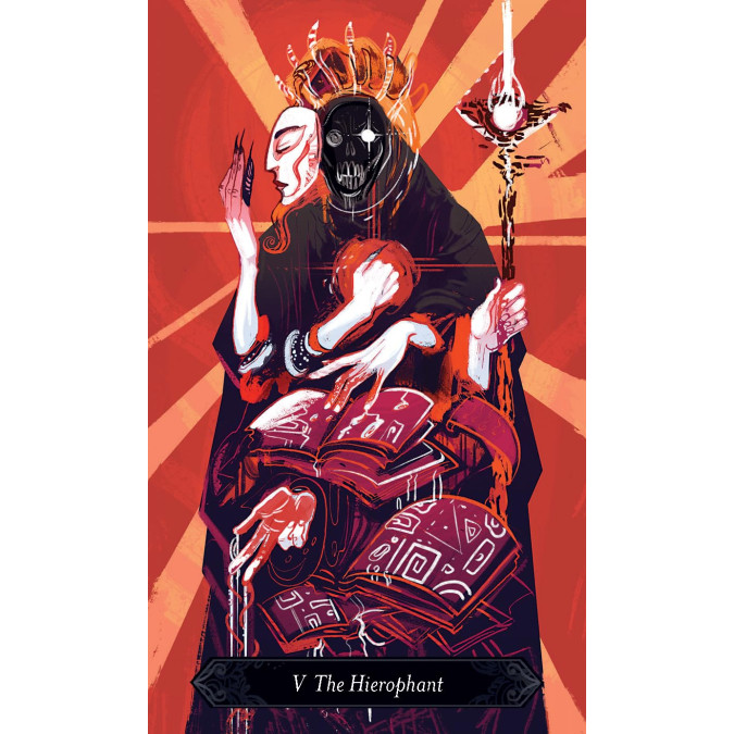 Карты Таро Лубанко - The Lubanko Tarot Llewellyn