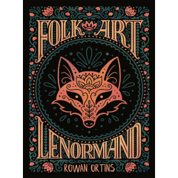 Карти Оракул Народне мистецтво Ленорман - Folk Art Lenormand 39 карток U.S. Games Systems