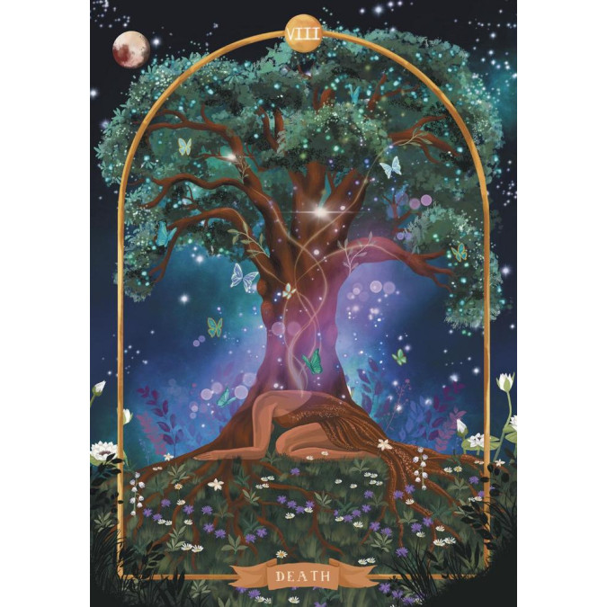 Карты Астрологический оракул Богинь - Goddess Astrology Oracle Cards Lo Scarabeo 40 карт