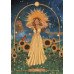 Карты Астрологический оракул Богинь - Goddess Astrology Oracle Cards Lo Scarabeo 40 карт