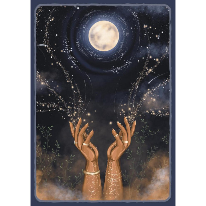 Карты Астрологический оракул Богинь - Goddess Astrology Oracle Cards Lo Scarabeo 40 карт