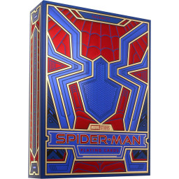 Гральні карти Людина-Павук - Spider-Man Playing Cards Theory11