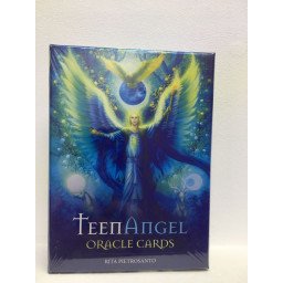 Карти Оракул Підлітковий Ангельський - Teen Angel Oracle Cards