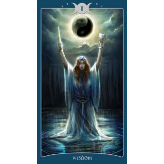 Таро Книга Теней том 1 Как вверху / Book of Shadows Tarot volume 1