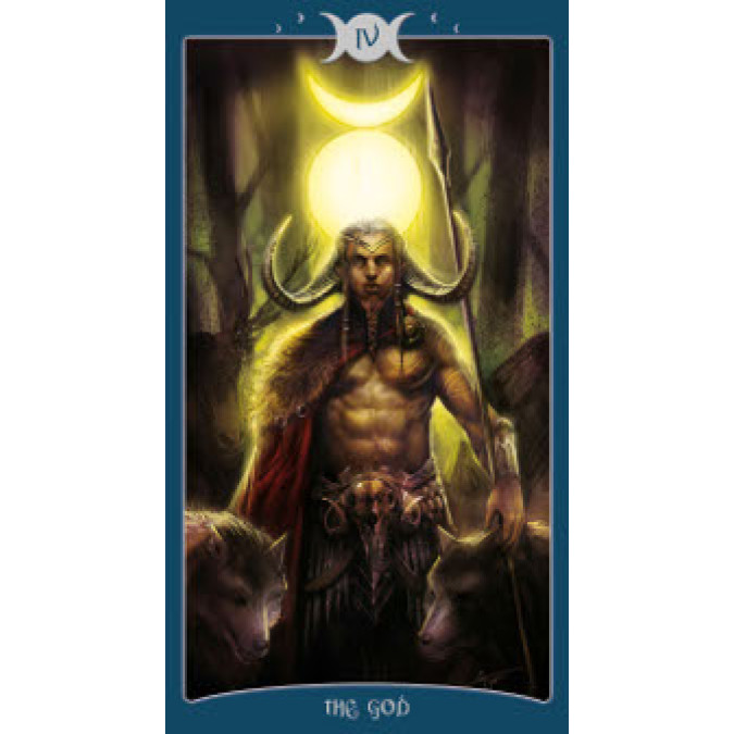 Таро Книга Теней том 1 Как вверху / Book of Shadows Tarot volume 1