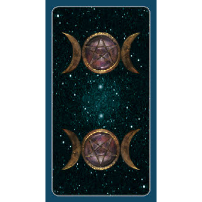 Таро Книга Теней том 1 Как вверху / Book of Shadows Tarot volume 1