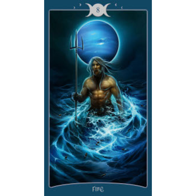 Таро Книга Теней том 1 Как вверху / Book of Shadows Tarot volume 1