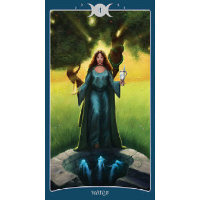 Таро Книга Теней том 1 Как вверху / Book of Shadows Tarot volume 1