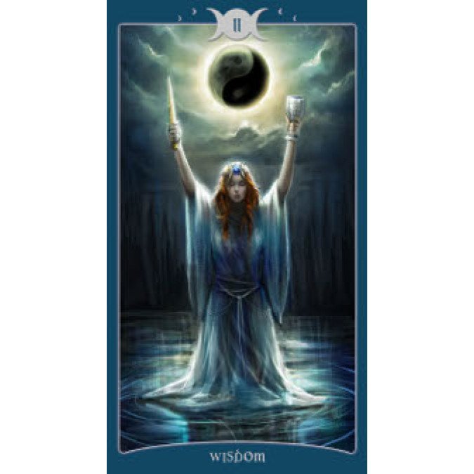 Таро Книга Теней том 1 Как вверху / Book of Shadows Tarot volume 1