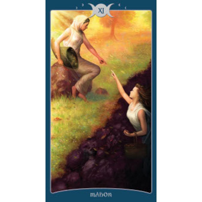 Таро Книга Теней том 1 Как вверху / Book of Shadows Tarot volume 1