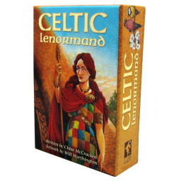 Карти Оракул Ленорман Кельтський - Celtic Lenormand
