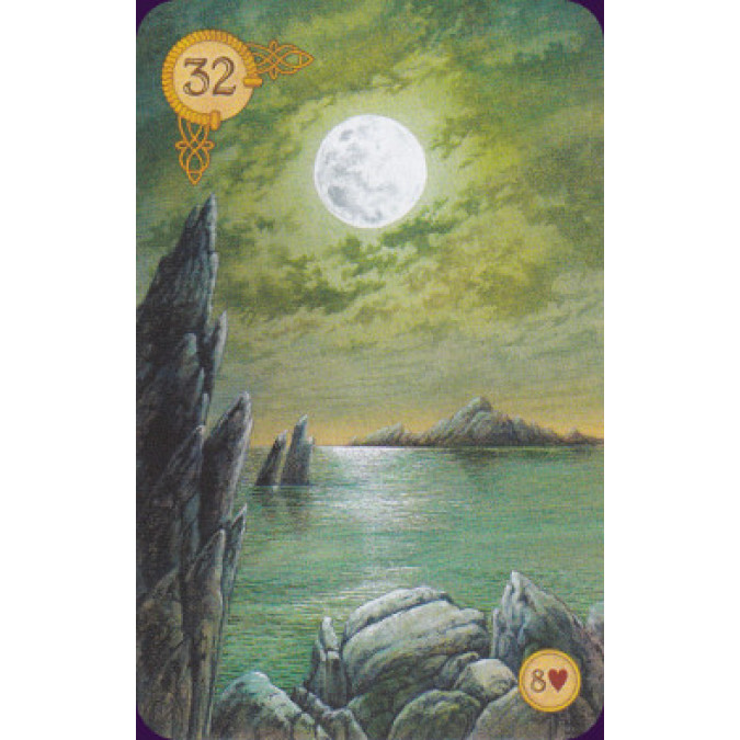 Кельтский Ленорман / Celtic Lenormand