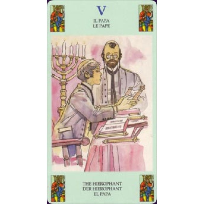 Таро Корто Мальтес Corto Maltese tarot Scarabeo EX154